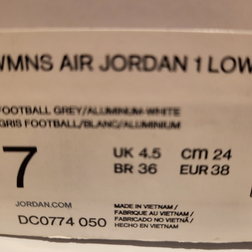 COPY - Air Jordan 1 dunk lows